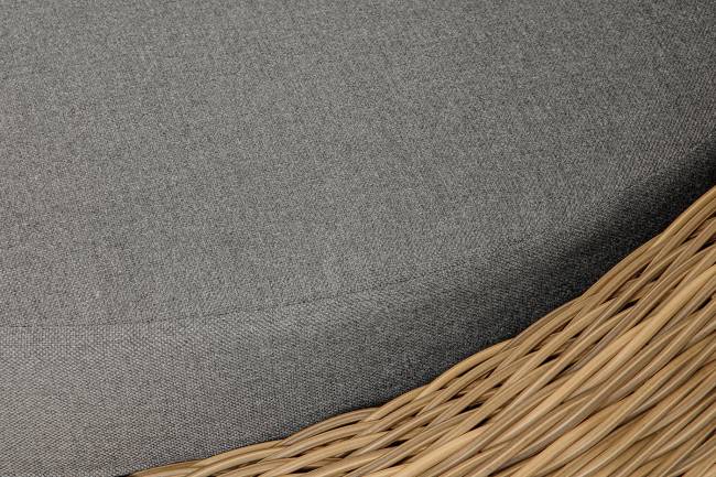 "Барселона" кресло из искусственного ротанга, цвет соломенный "Барселона" кресло из искусственного ротанга, цвет соломенный