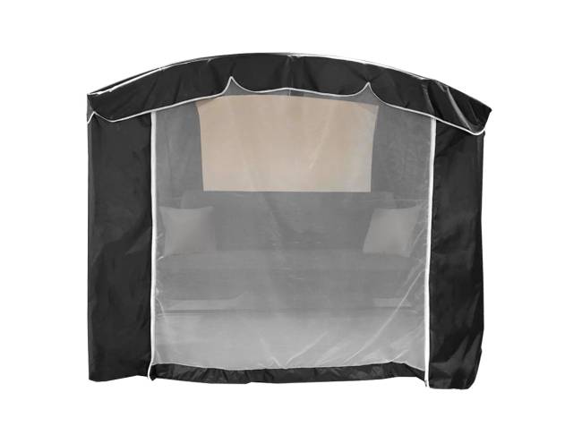 Качели садовые "ТОРОНТО", графит