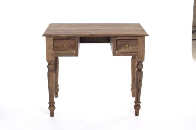 Письменный стол Бомбей ( BC-STUDY ) палисандр, 90*60*76, Natural tinted (натуральный тонированный) Natural tinted (натуральный тонированный) палисандр