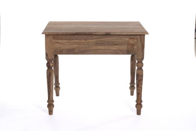 Письменный стол Бомбей ( BC-STUDY ) палисандр, 90*60*76, Natural tinted (натуральный тонированный) Natural tinted (натуральный тонированный) палисандр