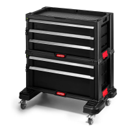 5 DRAWERS TOOL CHEST SET Ящик мобильный с выдвиж.ящиками