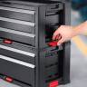 5 DRAWERS TOOL CHEST SET Ящик мобильный с выдвиж.ящиками