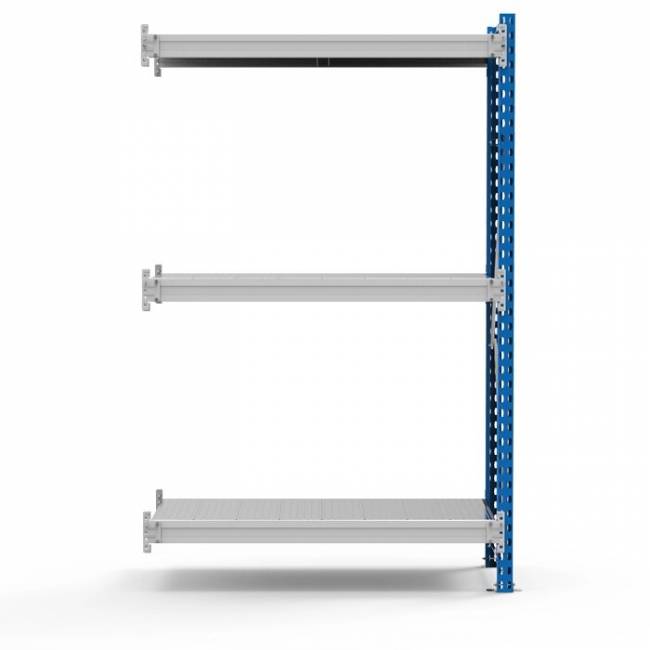 Стеллаж металлический SGR-V 1283-2,0-DS Стеллаж металлический SGR-V 1283-2,0-DS