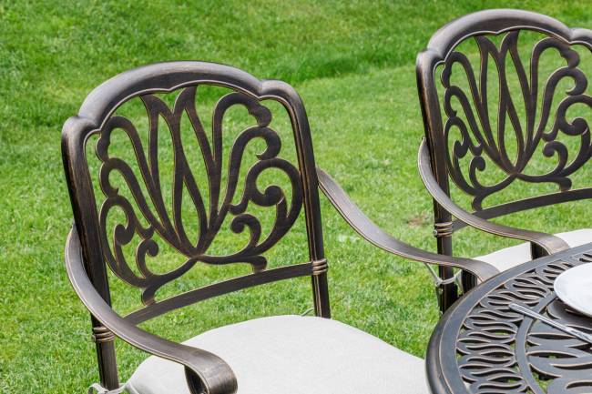 WILHELM комплект из литого алюминия на 6 персон WILHELM комплект из литого алюминия на 6 персон