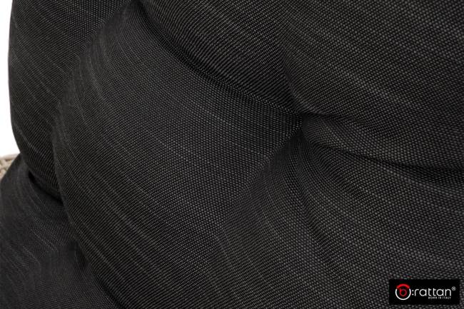 Комплект уличной мебели MANCHESTER SET 2, цвет серый