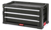 3 DRAWERS TOOL CHEST Ящик с 3 выдвижными ящиками