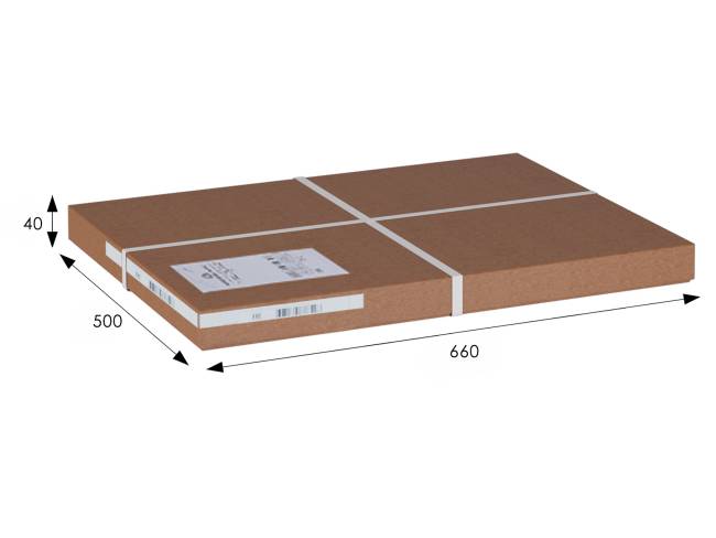 Подставка под цветы напольная П2 белый Подставка под цветы напольная П2 белый