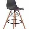 Стул Eames барный, темно-серый Стул Eames барный, темно-серый