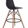 Стул Eames барный, темно-серый Стул Eames барный, темно-серый
