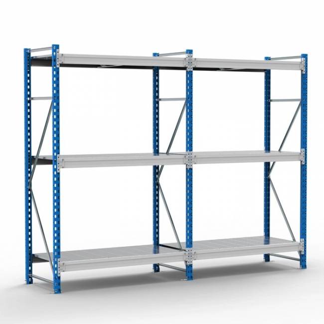 Стеллаж металлический SGR-V 1863-2,0