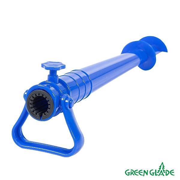 Крепление штырь для зонта Green Glade A360 Крепление штырь для зонта Green Glade A360