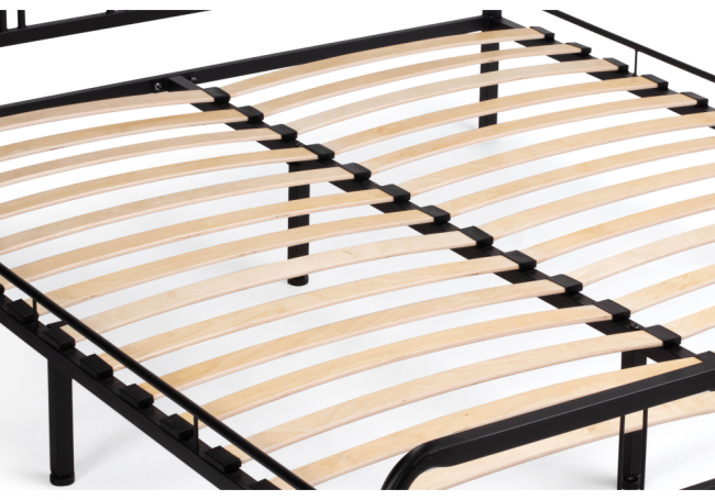 Рейк 140х200 черная