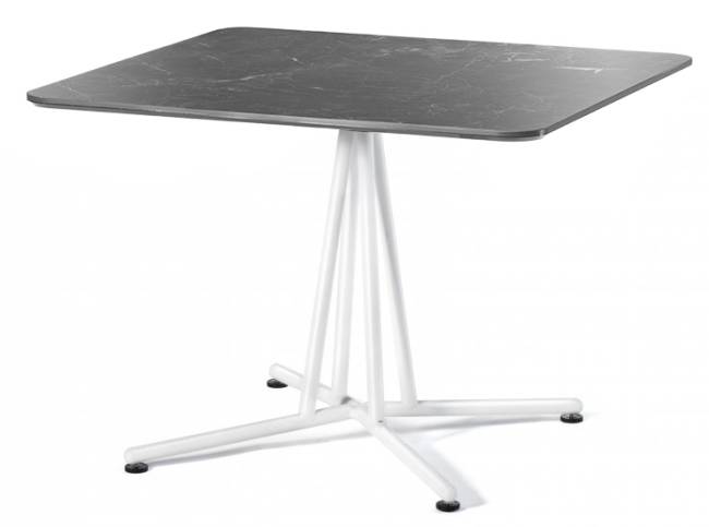 Cтолик кофейный керамогранитный Bristol Gres Porcelain 600х600х500 мм