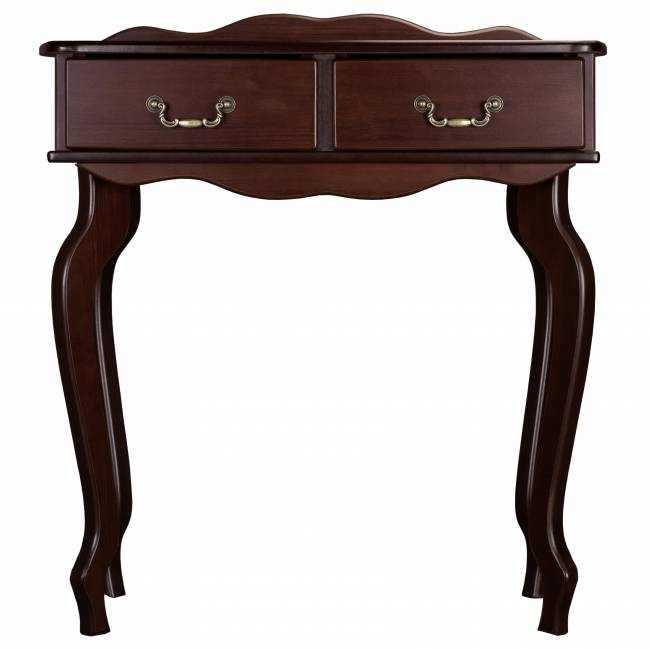 Консоль Берже 21 темно-коричневый