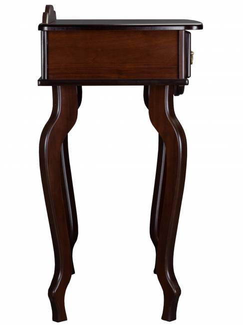 Консоль Берже 21 темно-коричневый