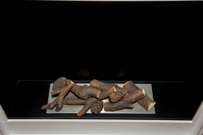 Декоративные элементы ЕЛЬ/ДРОВА/ШИШКИ