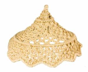 Абажур LEDA, сизалевый