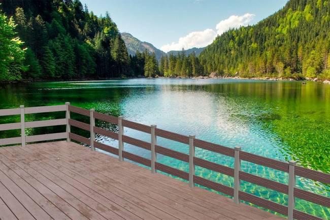 Забор Ранчо HILST 1.5x1 Забор Ранчо HILST 1.5x1