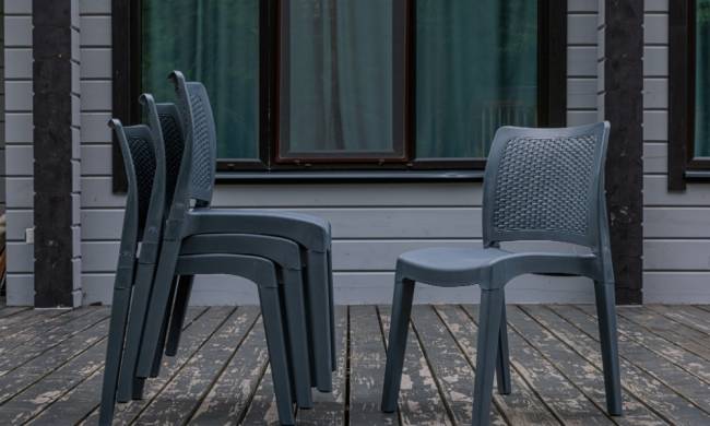 4 стула JULY графит 4 стула JULY графит