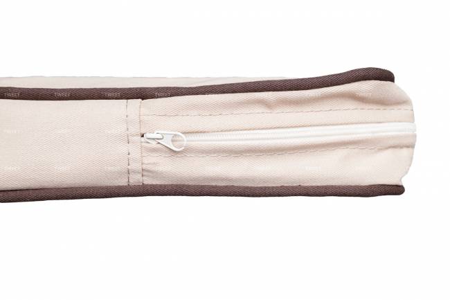 Комплект кресел TWEET Double Seat, цвет: белый