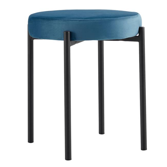 Стул Bug тёмно-бирюзовый Стул Bug тёмно-бирюзовый