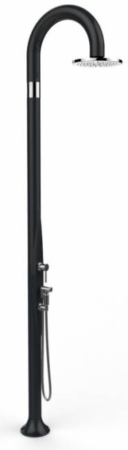 Душ уличный Funny Yin T 345 антрацит 170х170х2320 мм