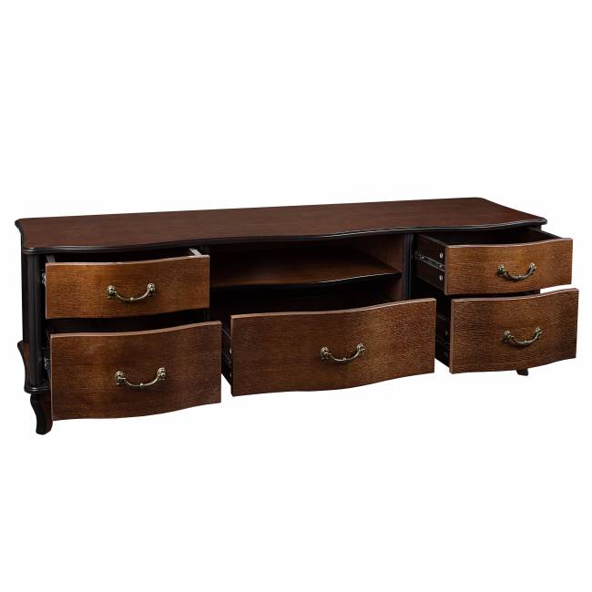 ТВ-тумба Джульетта-2 орех Л ТВ-тумба Джульетта-2 орех Л