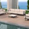 Диван двухместный Loca Sofa LS 02 1560х780х685 мм