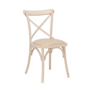 Стул Leset Грид Белёный дуб Ваниль Белёный дуб