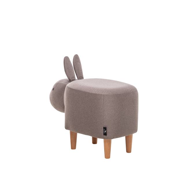 Пуф Leset Rabbit COMBI Milos 16 Бук Пуф Leset Rabbit COMBI Milos 16 Бук