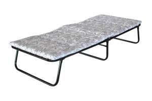 Кровать -тумба Надежда (цвет ткани в ассортименте)