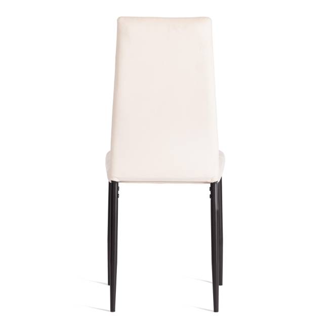 Стул Easy (mod. 24-1) / 1 шт. в упаковке металл, вельвет, 49 х 41 х 98 см, light beige (светло-бежевый) HLR2 / черный light beige (светло-бежевый) HLR2 / черный металл, вельвет Стул Easy (mod. 24-1) / 1 шт. в упаковке металл, вельвет, 49 х 41 х 98 см, light beige (светло-бежевый) HLR2 / черный light beige (светло-бежевый) HLR2 / черный металл, вельвет