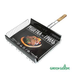 Двойная объемная решетка-гриль 7003 