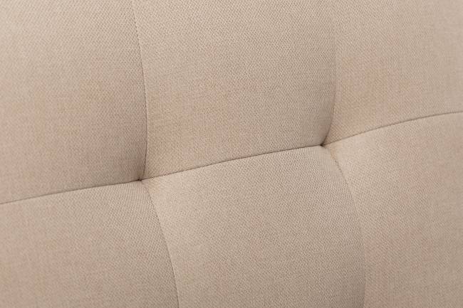 Кресло Leset Модена Орех текстура Malmo 05, кант Malmo 28