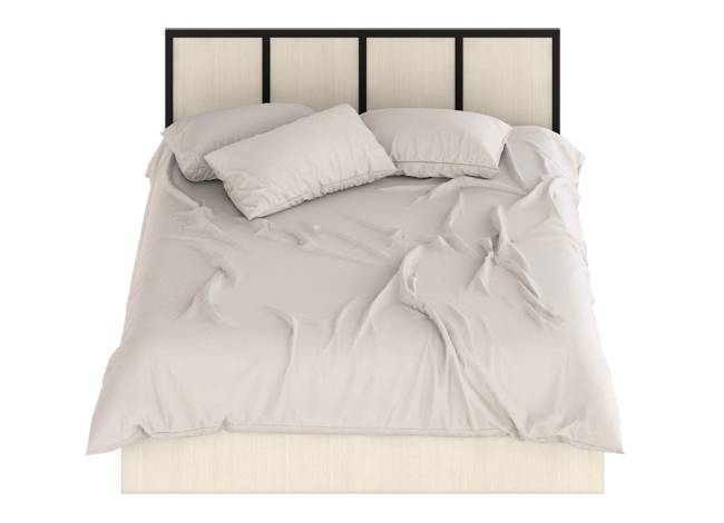 Кровать с ящиками Сакура 1400 цвет венге/дуб лоредо Кровать с ящиками Сакура 1400 цвет венге/дуб лоредо