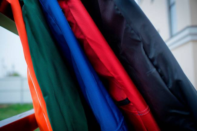 Гамак-кокон Jamber, зеленый Гамак-кокон Jamber, зеленый