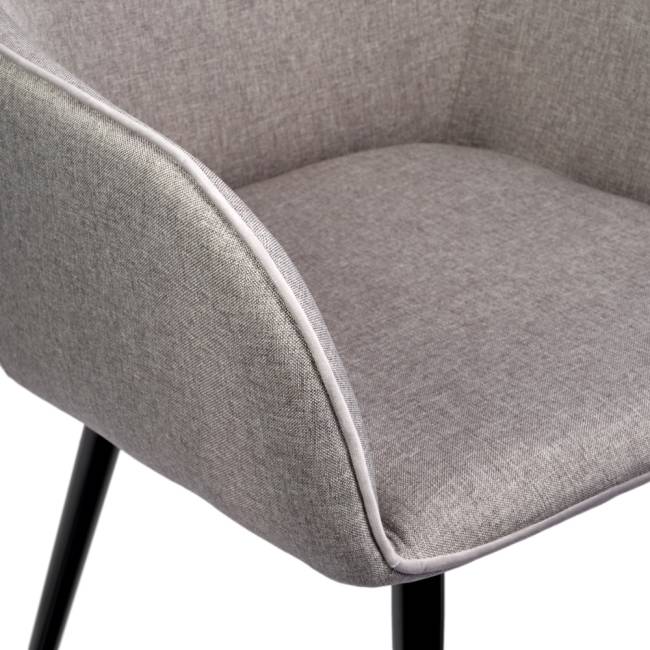 Стул Frida латте рогожка Стул Frida латте рогожка