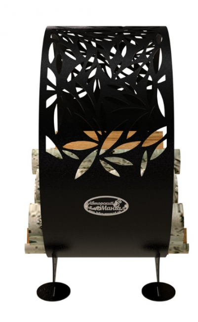 Дровница «Салют», ST3, 3 мм Дровница «Салют», ST3, 3 мм