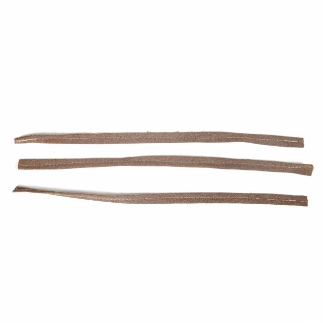 Мебельный ремешок Мамасан/Папасан 57 см, ткань, коричневый, 3М7-147 коричневый ткань