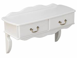 Консоль Берже 20 белый ясень Консоль Берже 20 белый ясень