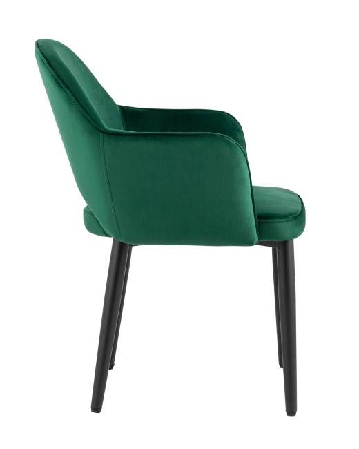 Стул Венера велюр изумрудный 2 шт