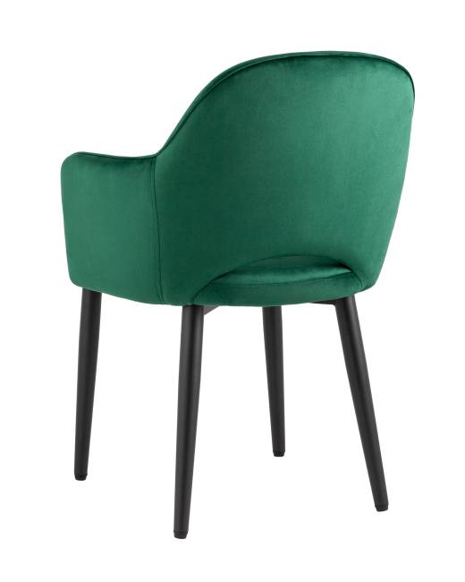 Стул Венера велюр изумрудный 2 шт