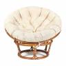 Кресло PAPASAN/ПАПАСАН 23/01 W /с подушкой/ диаметр подушки 129 см, 115х101х104 см, Pecan (орех), ткань Старт Pecan (орех) Кресло PAPASAN/ПАПАСАН 23/01 W /с подушкой/ диаметр подушки 129 см, 115х101х104 см, Pecan (орех), ткань Старт Pecan (орех)