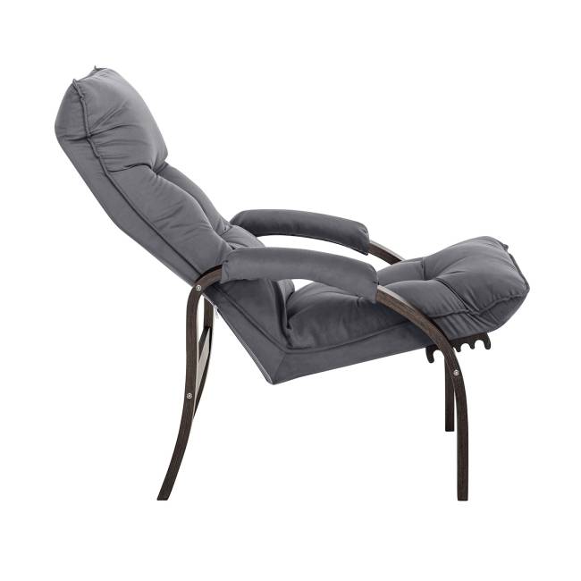 Кресло-трансформер Leset Левада Венге текстура V32 серый