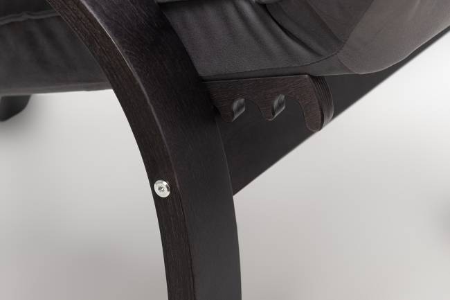 Кресло-трансформер Leset Левада Венге текстура V32 серый