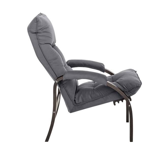 Кресло-трансформер Leset Левада Венге текстура V32 серый