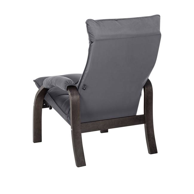 Кресло-трансформер Leset Левада Венге текстура V32 серый