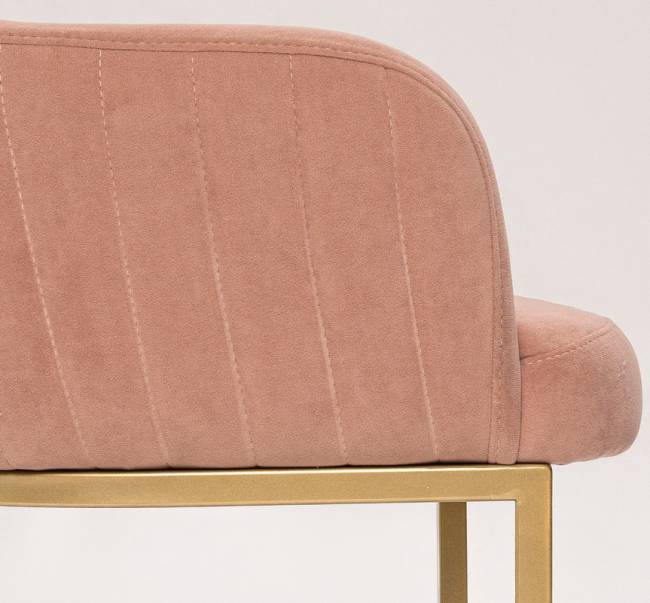 Стул Amely Desert / Gold Стул Amely Desert / Gold