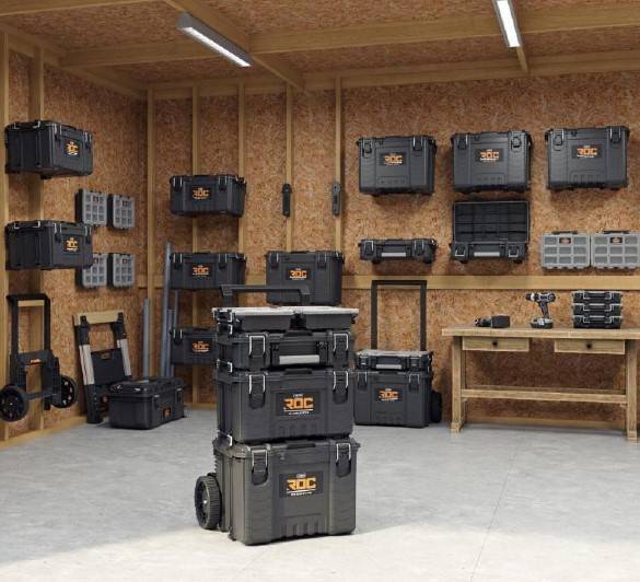 ROC Тележка Roc Pro Gear 2.0 (17211897) ROC Тележка Roc Pro Gear 2.0 (17211897)