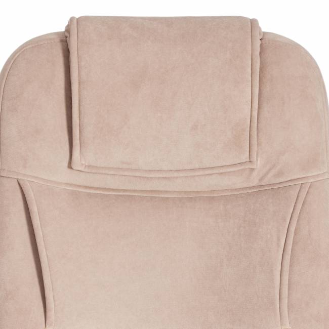 Кресло BERGAMO (22) флок , бежевый, 7